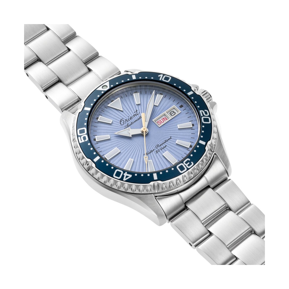 ZEGAREK ORIENT MAKO AUTOMATIC ''75TH ANNIVERSARY''