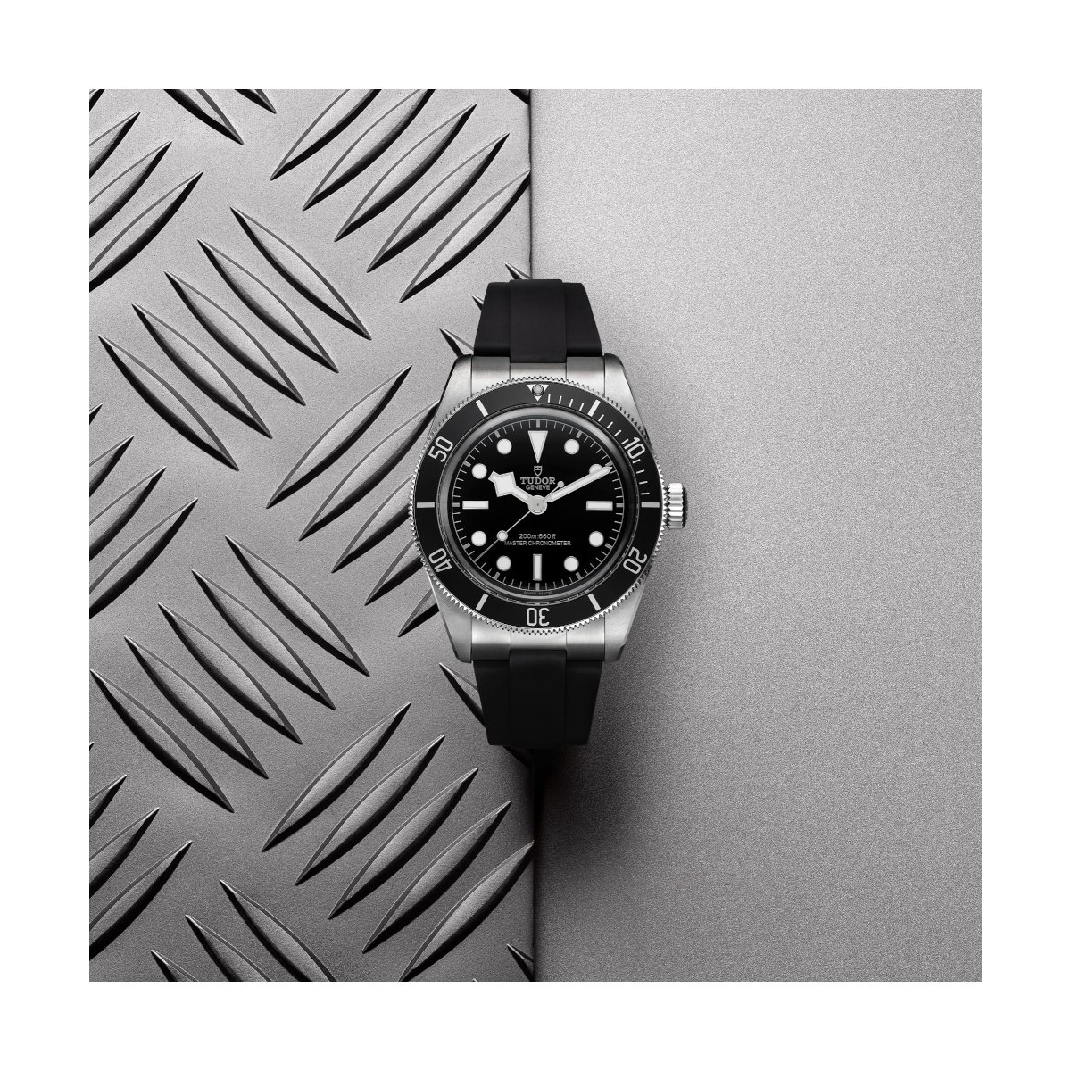TUDOR BLACK BAY