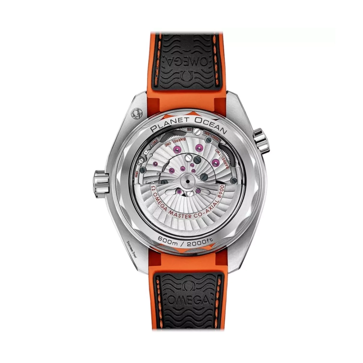 ZEGAREK OMEGA SEAMASTER PLANET OCEAN 600M