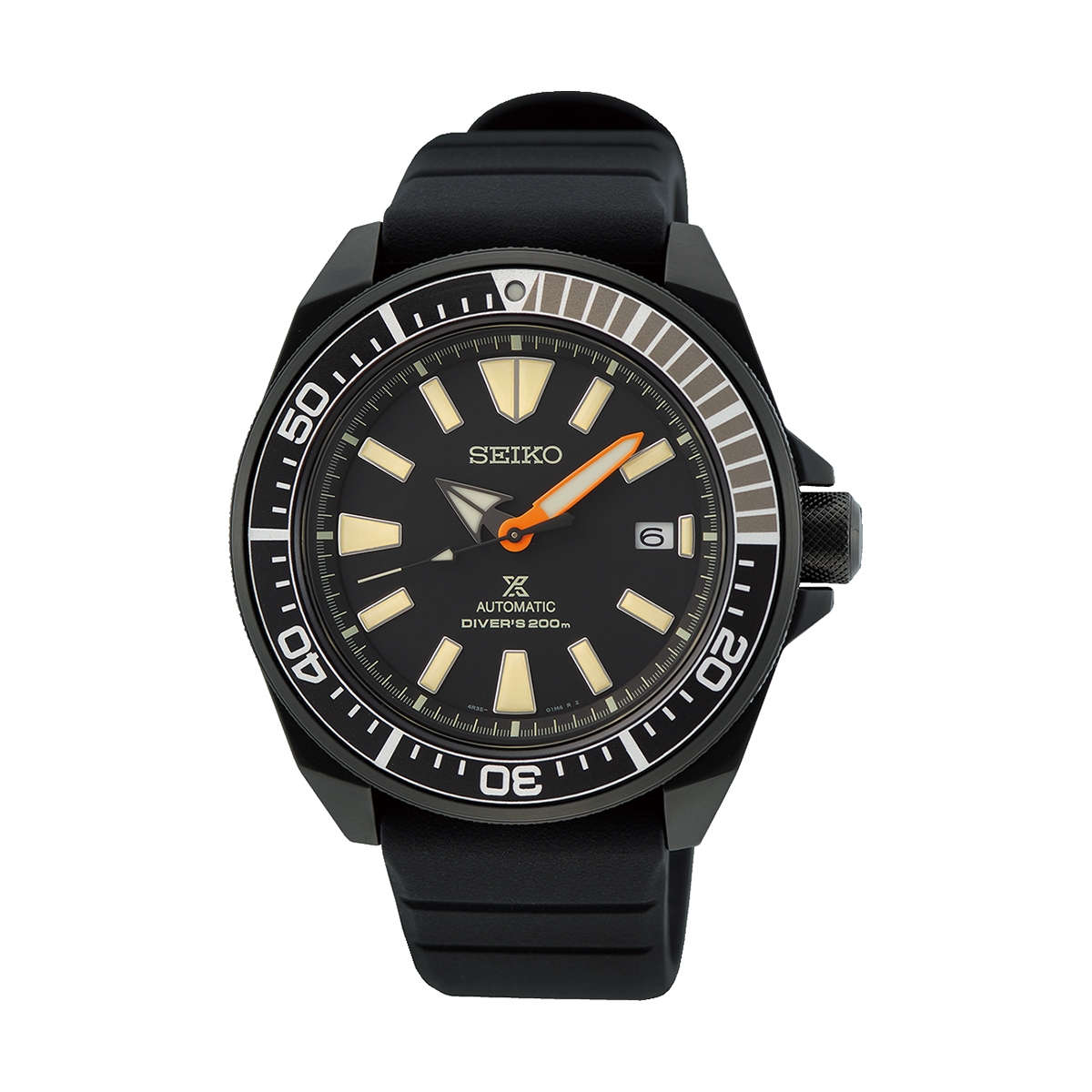 ZEGAREK SEIKO PROSPEX SEA THE BLACK SERIES LIMITED EDITION