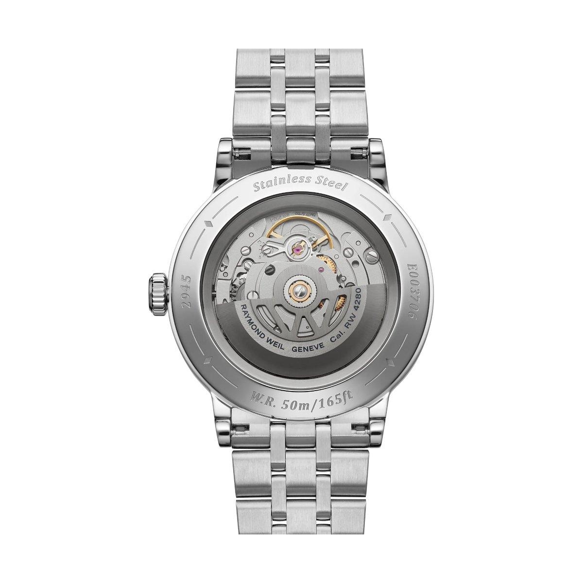 ZEGAREK RAYMOND WEIL MILLESIME MOONPHASE