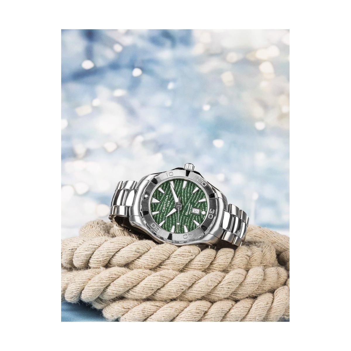 ZEGAREK CERTINA DS ACTION LADY