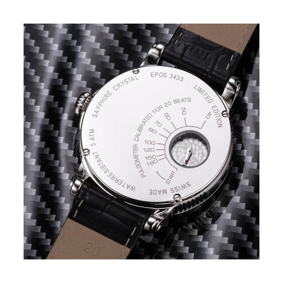 ZEGAREK EPOS ARTISTRY 3435 VERSO 2 LE MECHANICAL