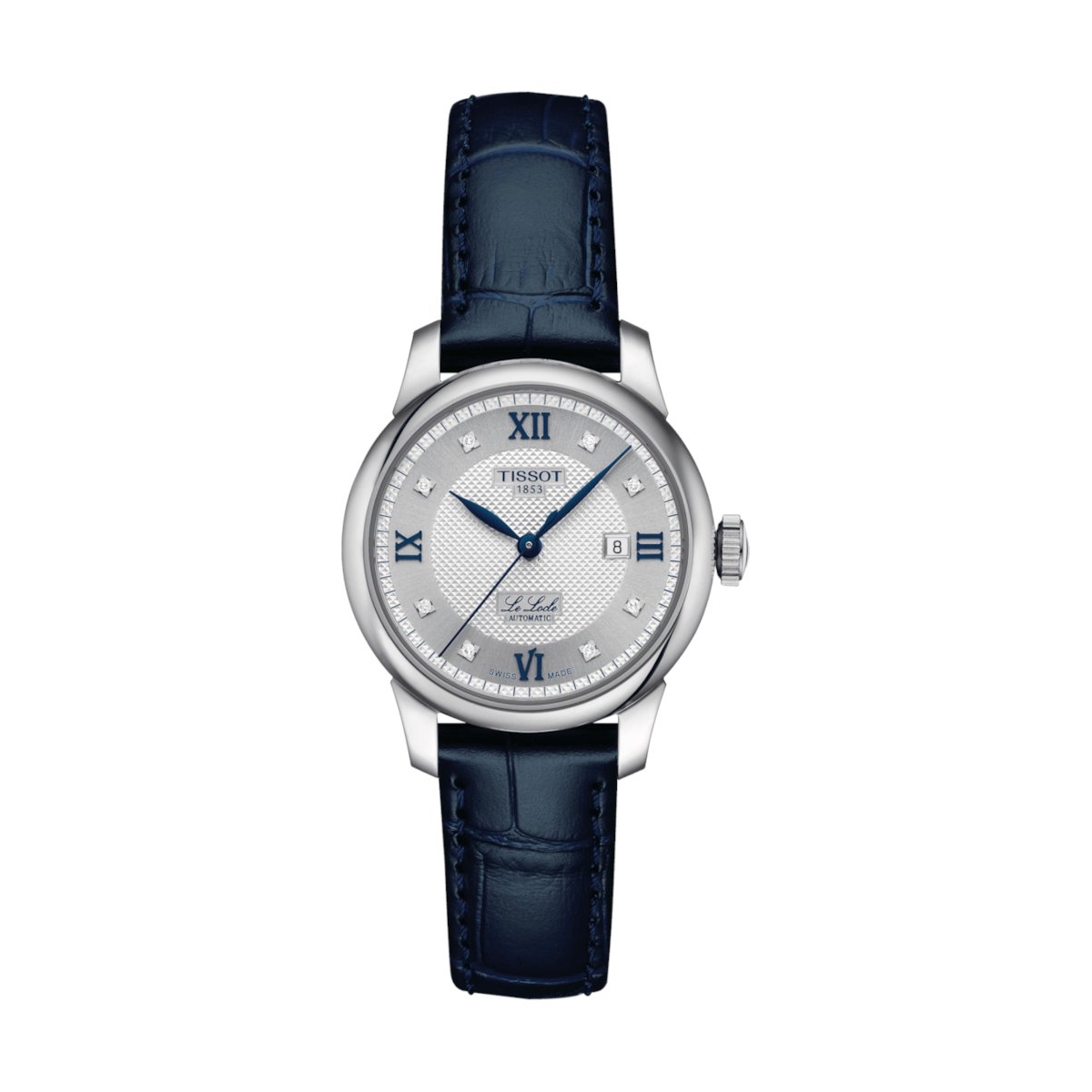 TISSOT LE LOCLE AUTOMATIC 20TH ANNIVERSARY 29mm