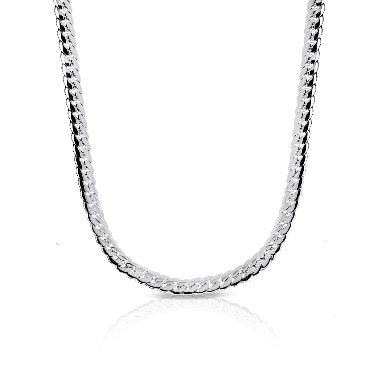 Łańcuszek stalowy pancerka