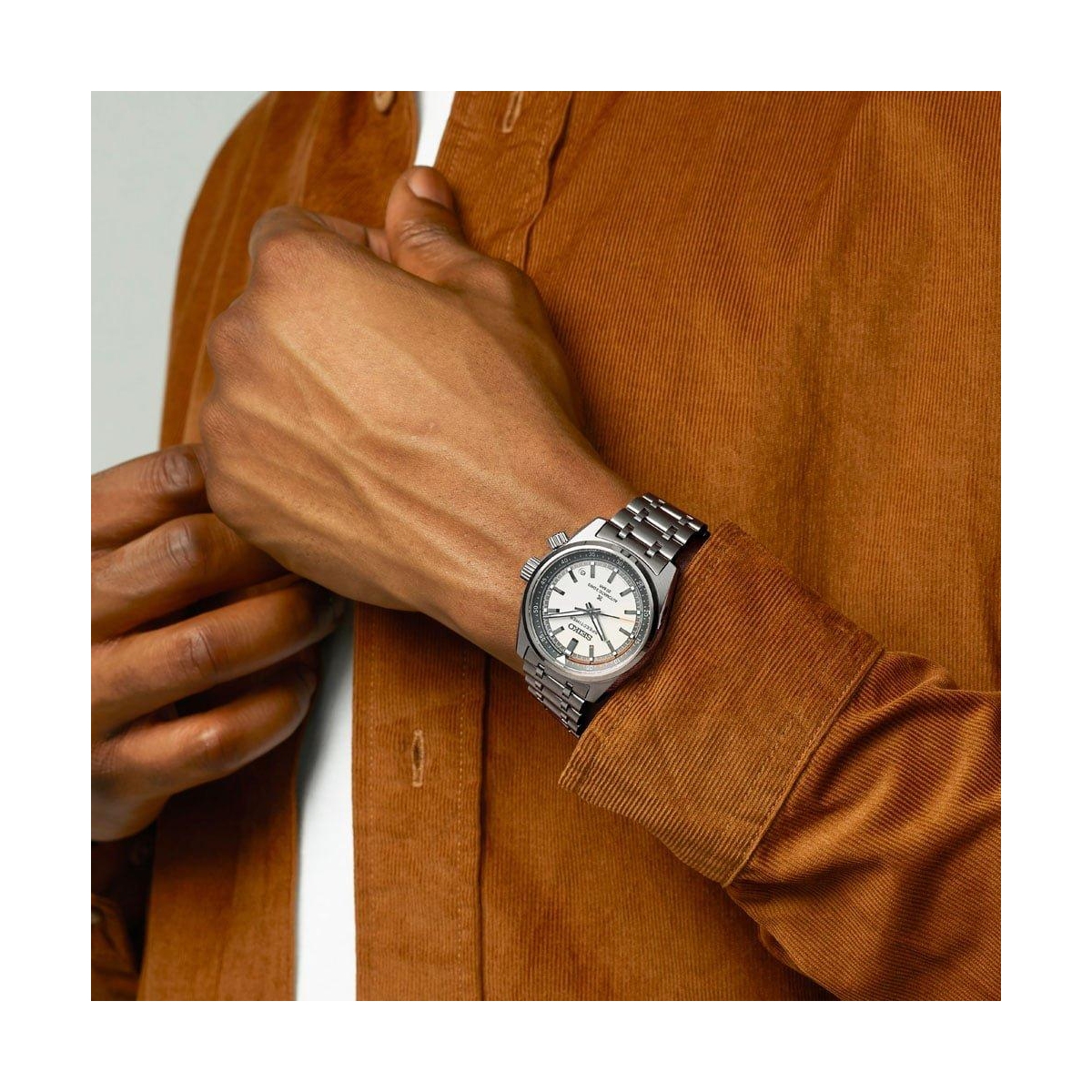 ZEGAREK SEIKO PROSPEX SPEEDTIMER AUTOMATIC