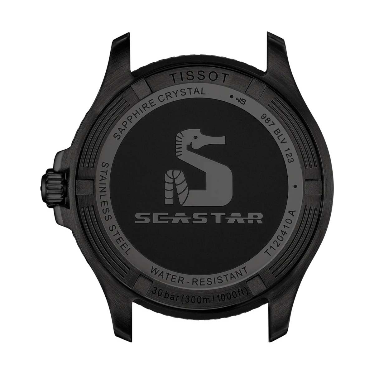 TISSOT SEASTAR 1000 QUARTZ 40MM