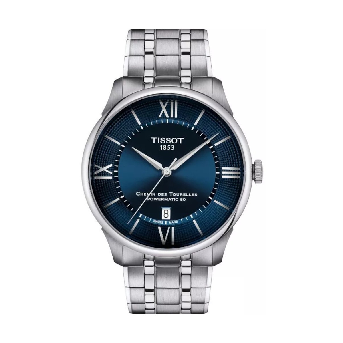 TISSOT Chemin Des Tourelles Powermatic 80 42mm