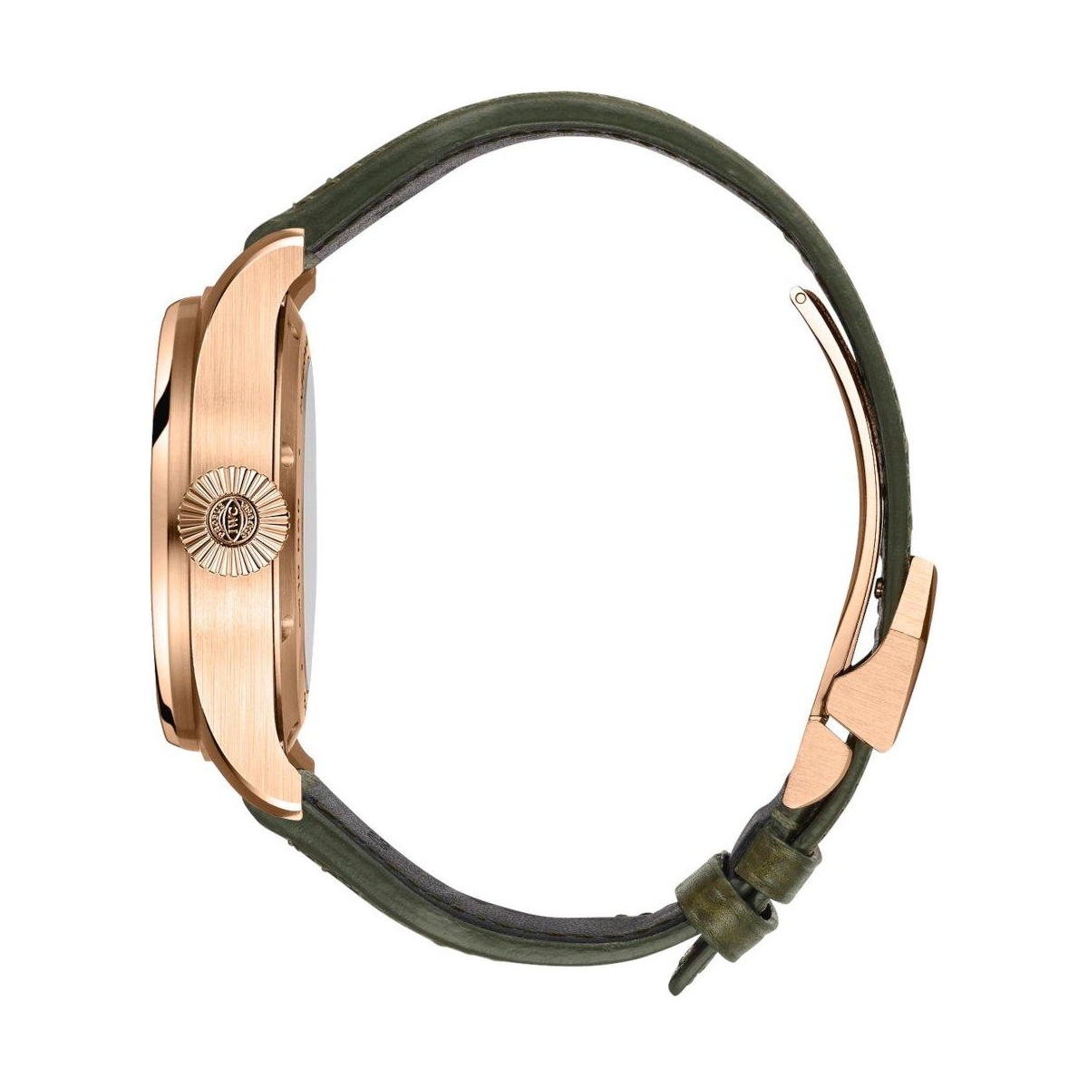 ZEGAREK IWC SCHAFFHAUSEN BIG PILOT'S PERPETUAL CALENDAR PROSET