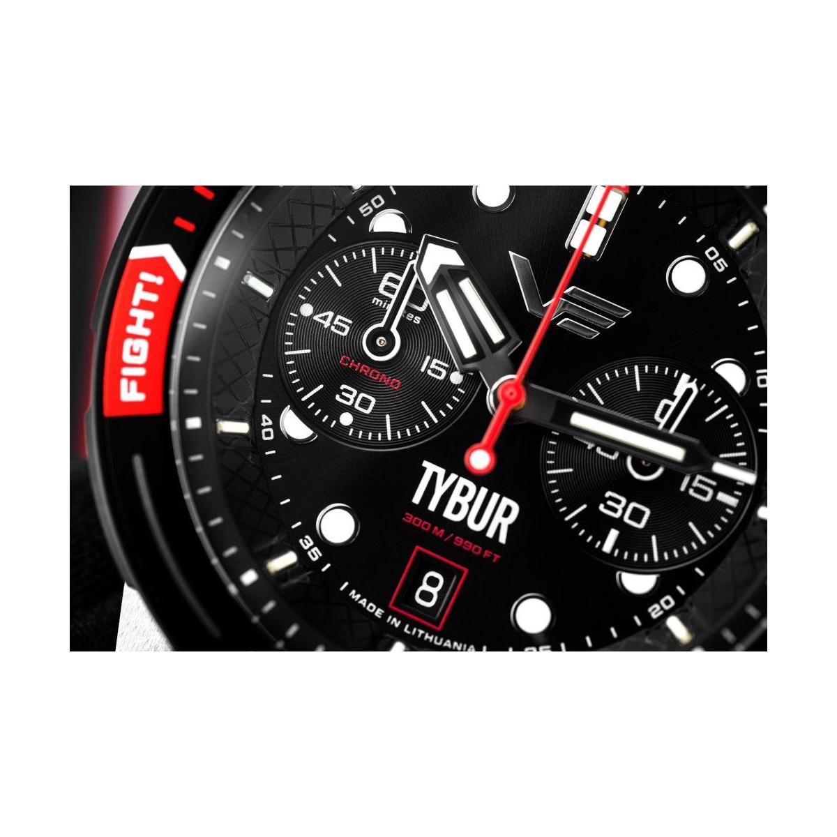 ZEGAREK VOSTOK EUROPE BATISCAFOS CHRONO TYBUR 2026 LIMITED EDITION