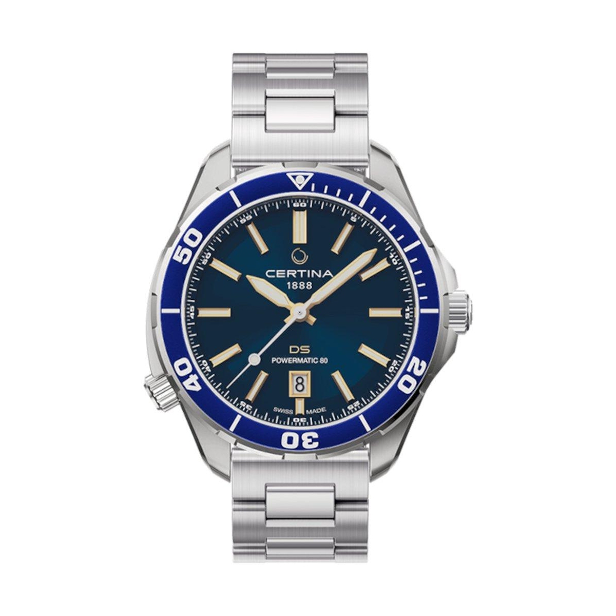 ZEGAREK CERTINA DS+ KIT URBAN & HERITAGE