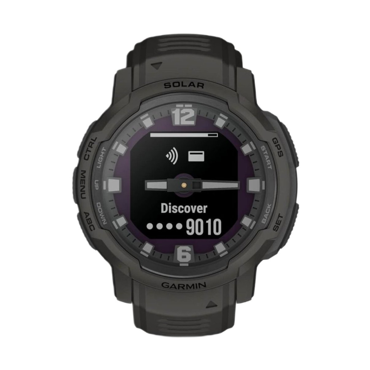 ZEGAREK GARMIN INSTINCT CROSSOVER SOLAR TACTICAL EDITION