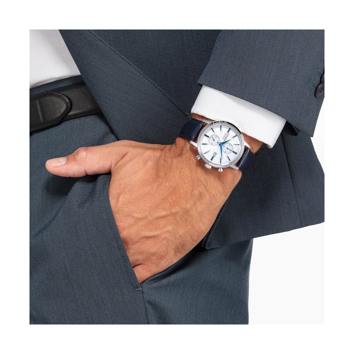 ZEGAREK CITIZEN VINTAGE CHRONOGRAPH