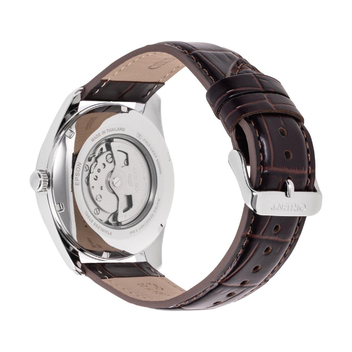 ZEGAREK ORIENT CONTEMPORARY MULTI-YEAR CALENDAR AUTOMATIC