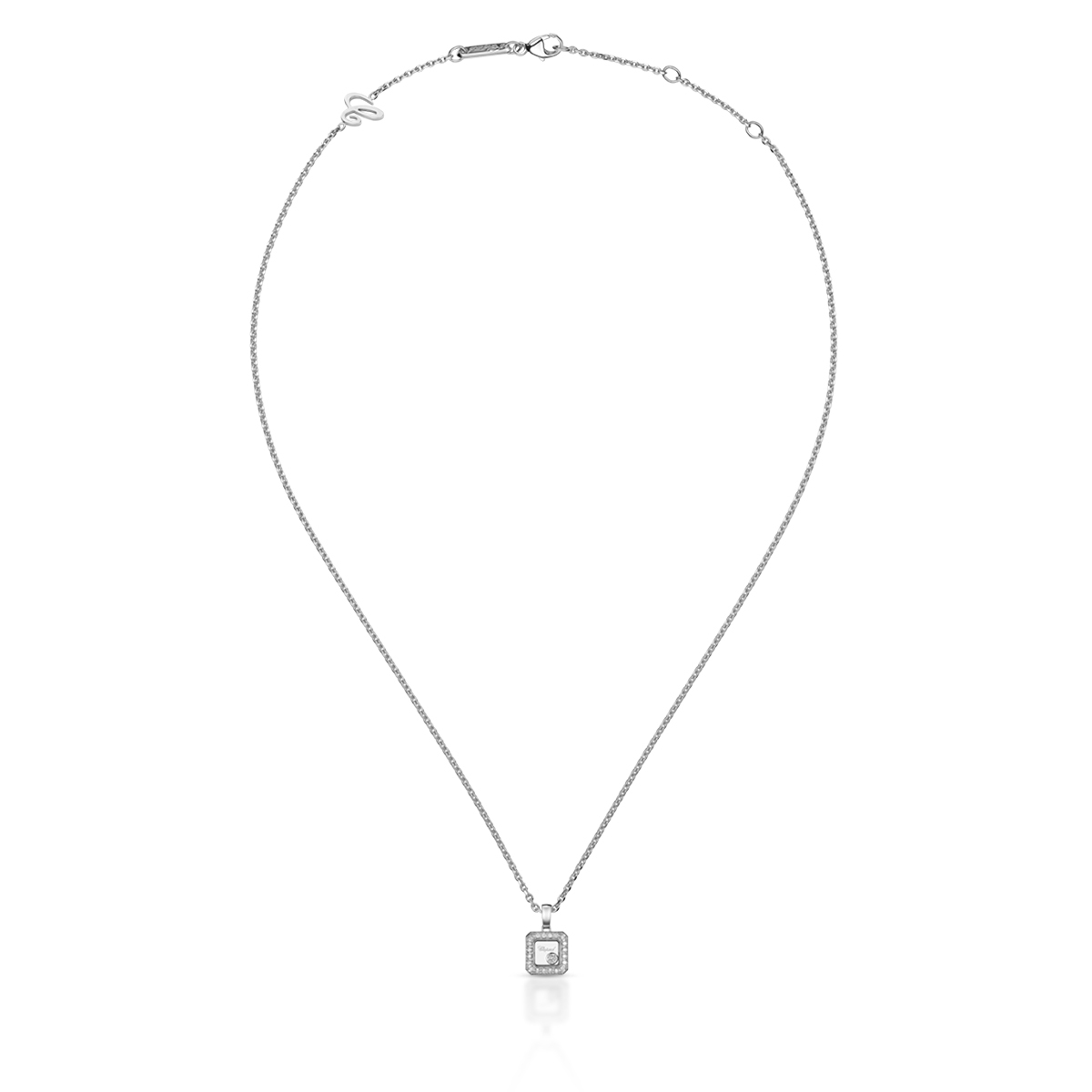 Naszyjnik złoty Chopard