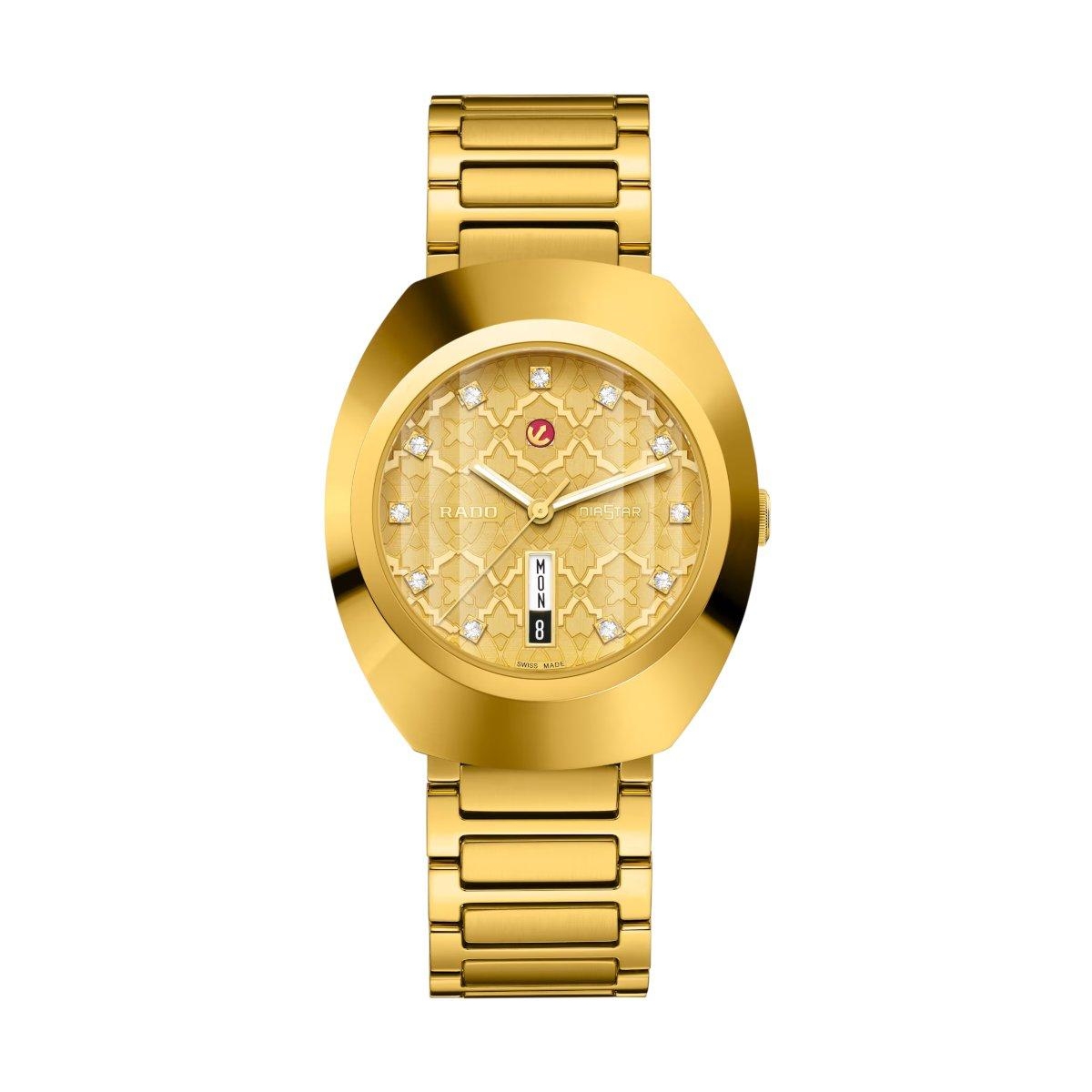 ZEGAREK RADO DIASTAR ORIGINAL AUTOMATIC