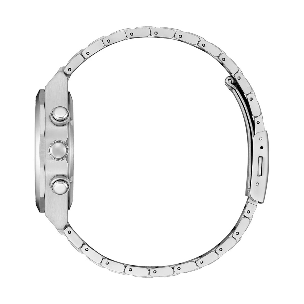 ZEGAREK CITIZEN ZENSHIN SUPER TITANIUM CHRONOGRAPH