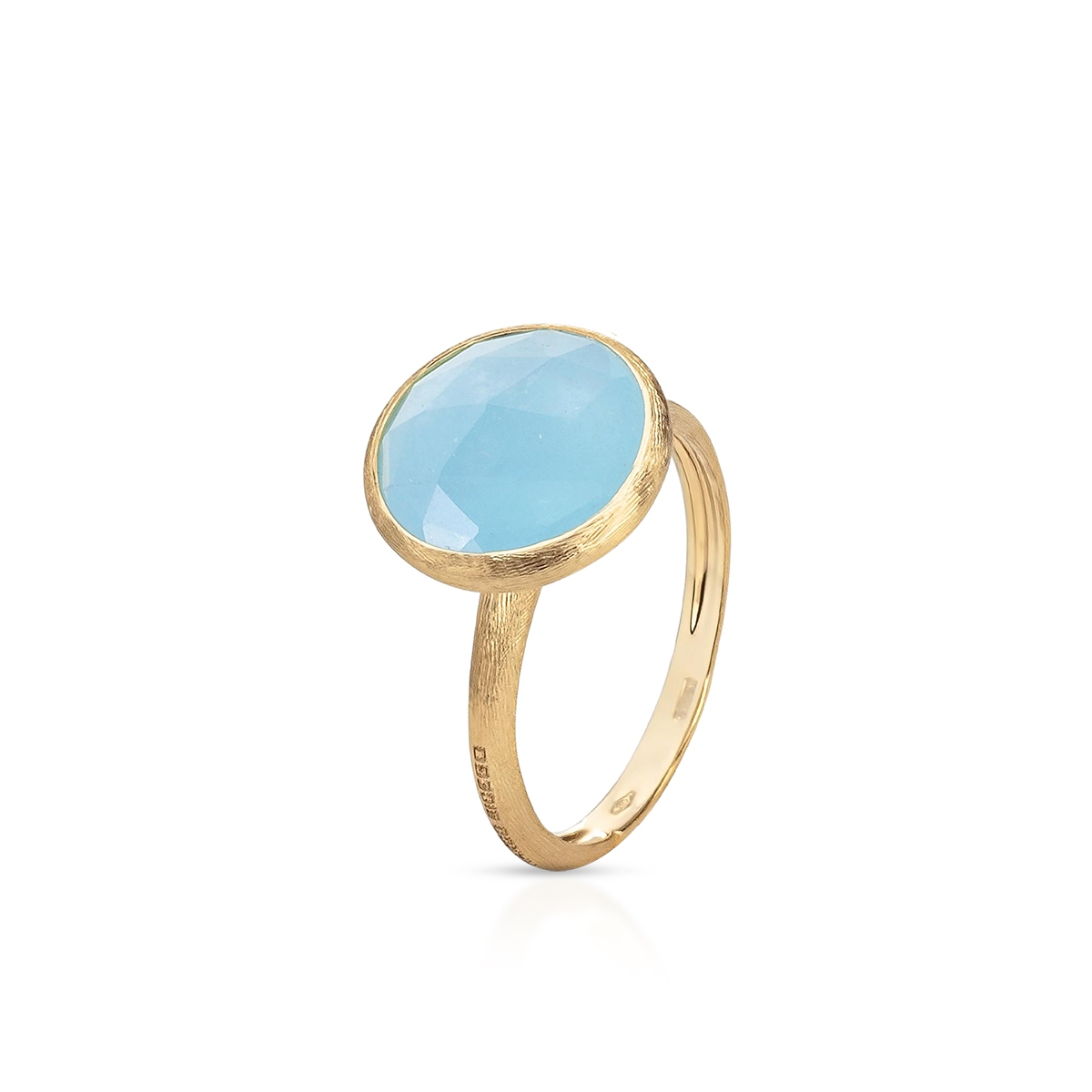 Pierścionek złoty MARCO BICEGO