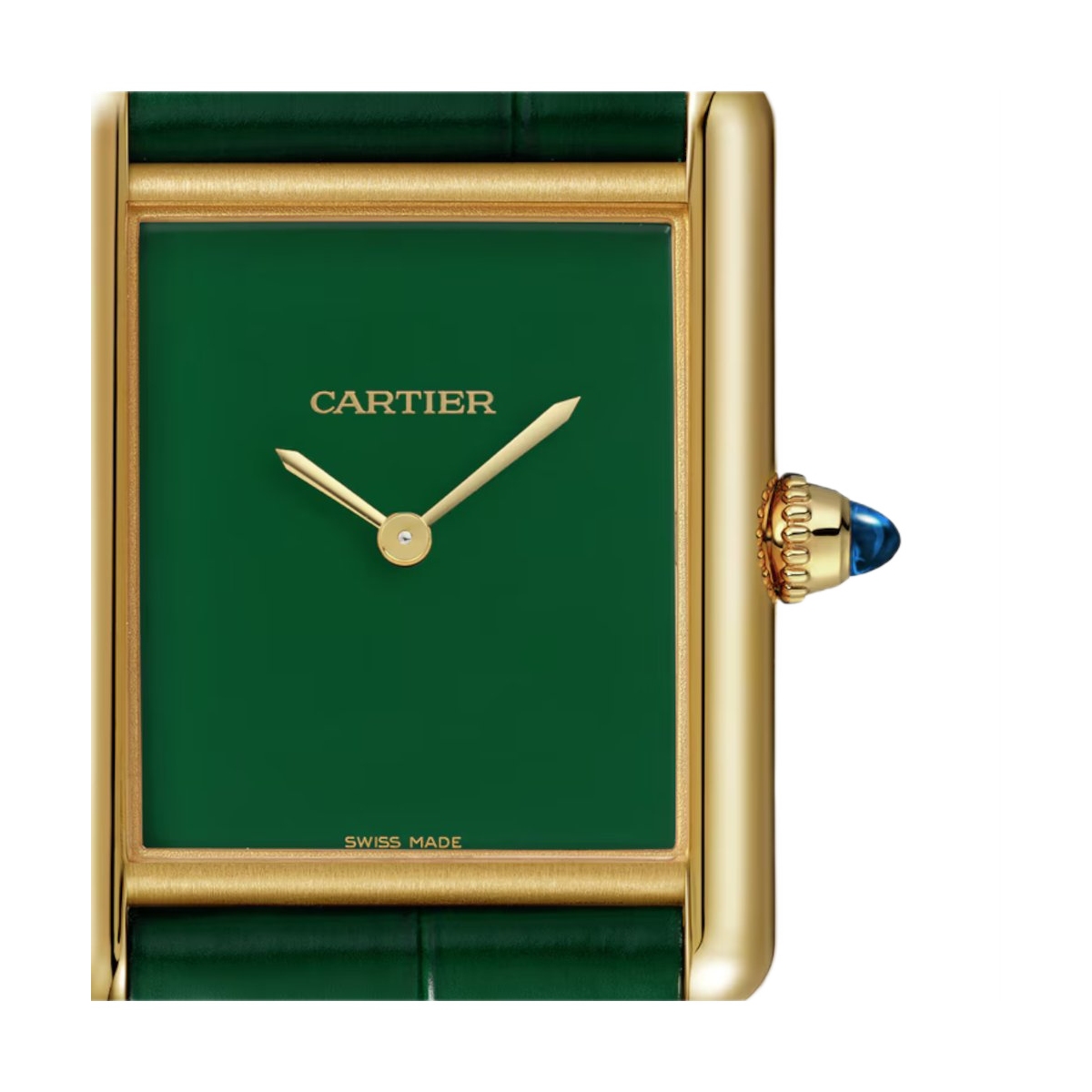 ZEGAREK CARTIER TANK LOUIS L