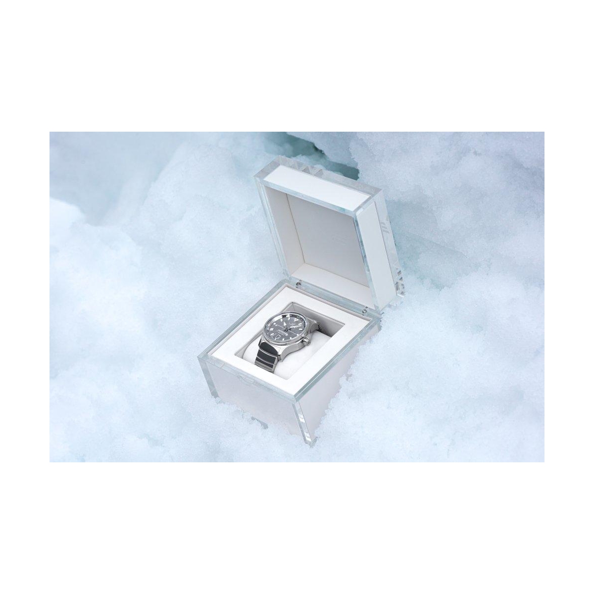 ZEGAREK VOSTOK EUROPE EXPEDITION GLACIER LIMITED EDITION