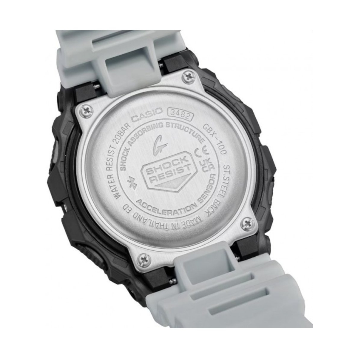 ZEGAREK G-SHOCK G-Lide