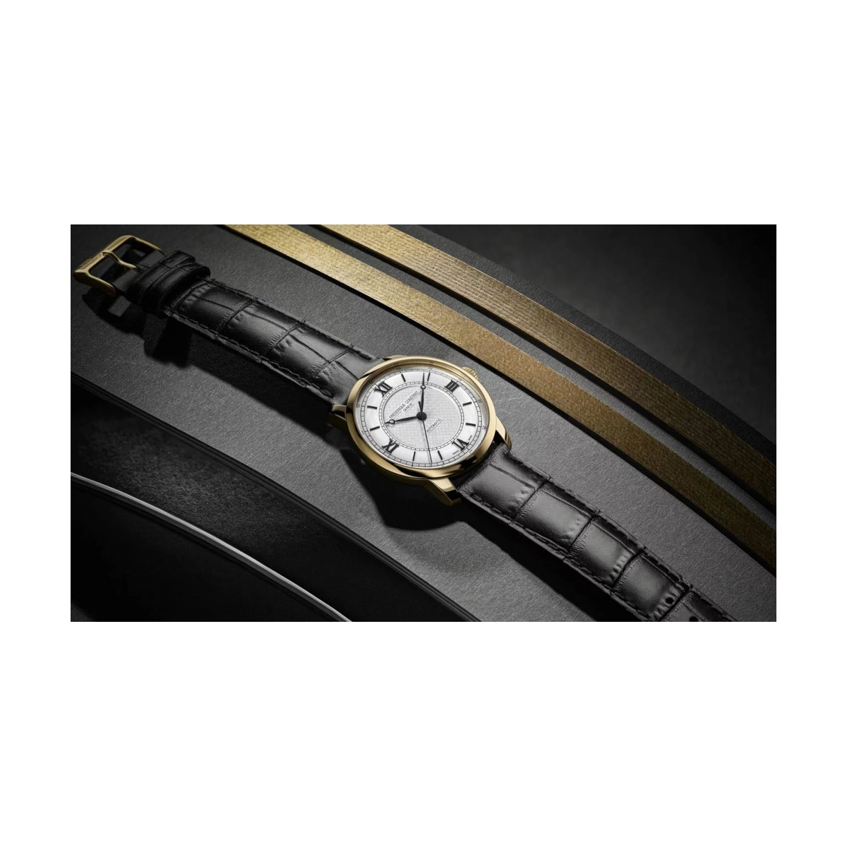 ZEGAREK FREDERIQUE CONSTANT CLASSICS PREMIERE
