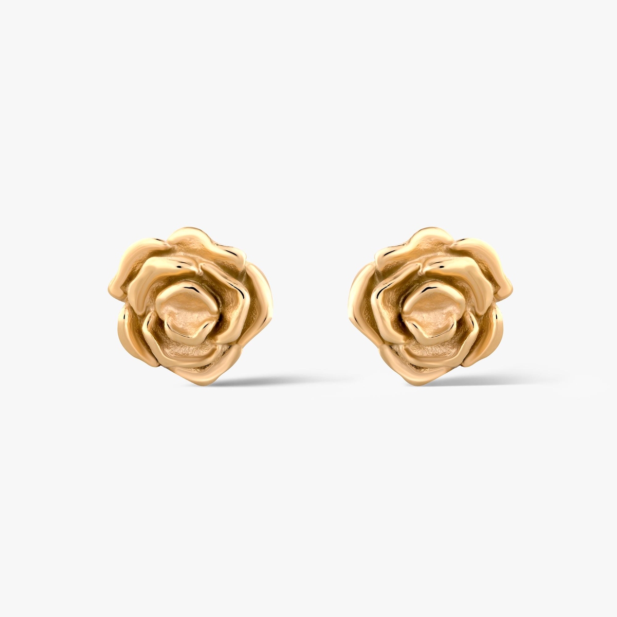 Kolczyki Retro Bloom Love Fever