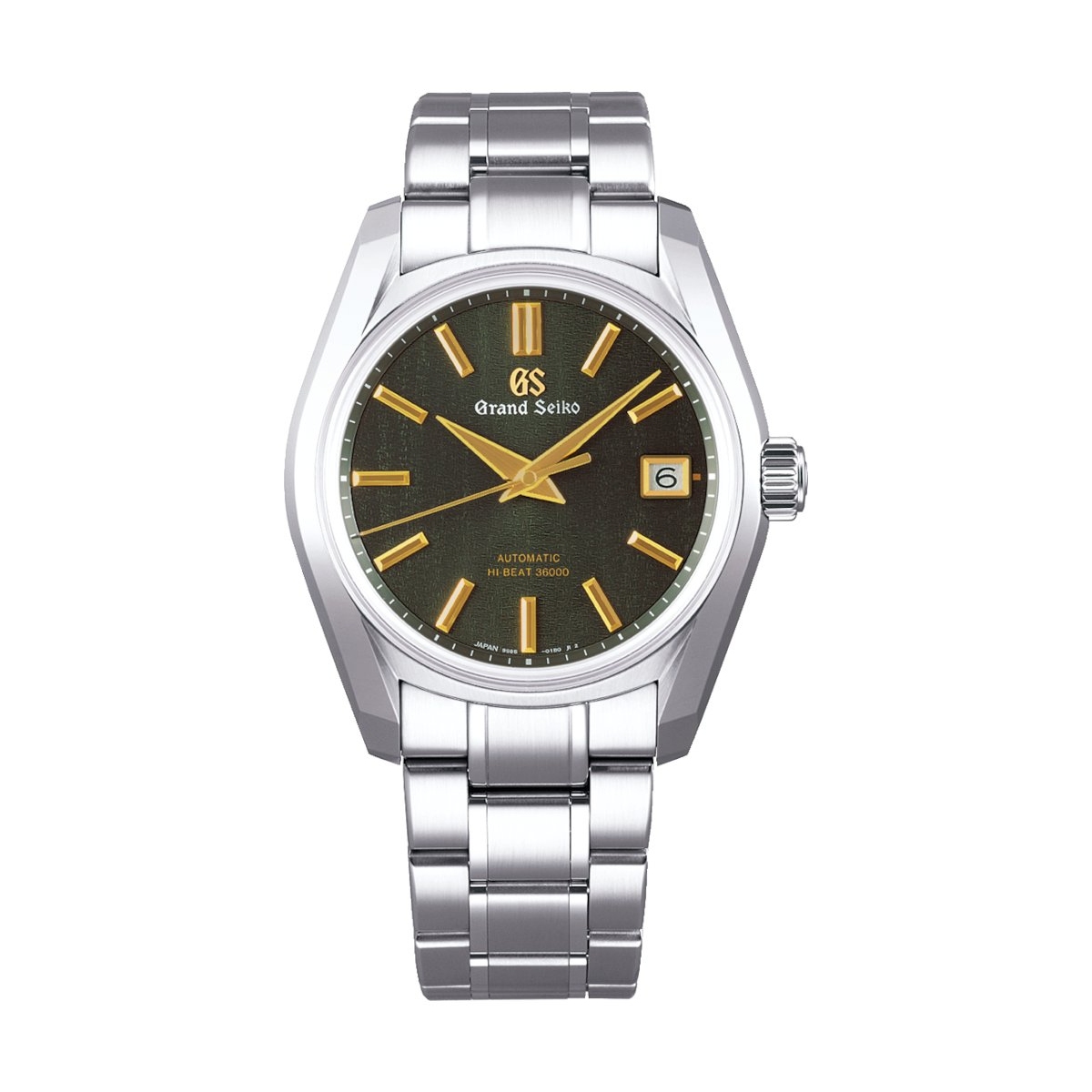 ZEGAREK GRAND SEIKO HERITAGE AUTO HI BEAT