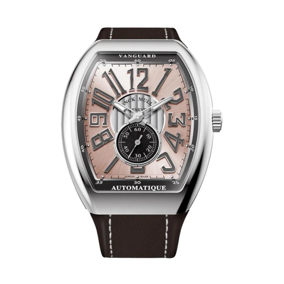 ZEGAREK FRANCK MULLER VANGUARD SLIM VINTAGE