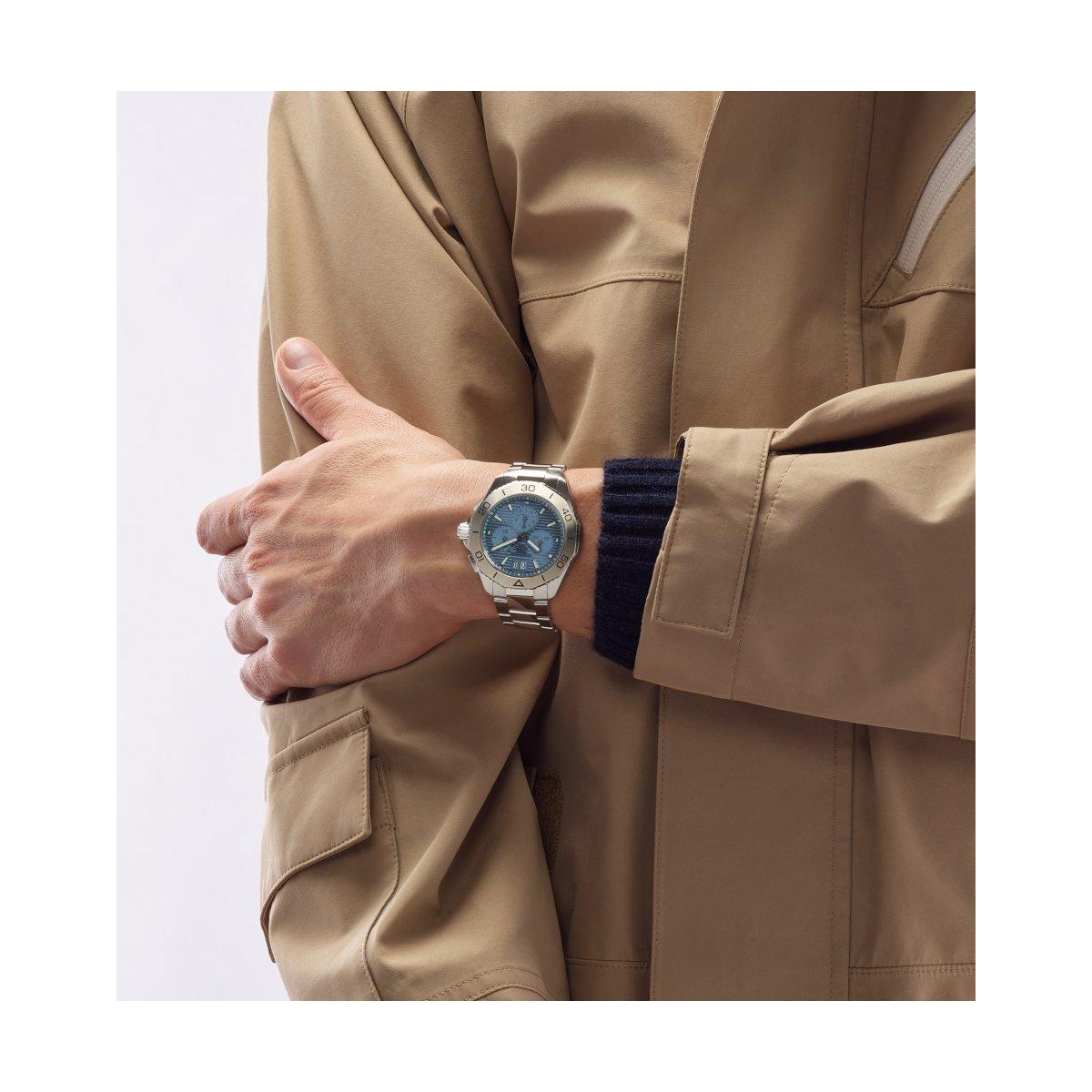 ZEGAREK TAG HEUER AQUARACER PROFESSIONAL 200 CHRONOGRAPH