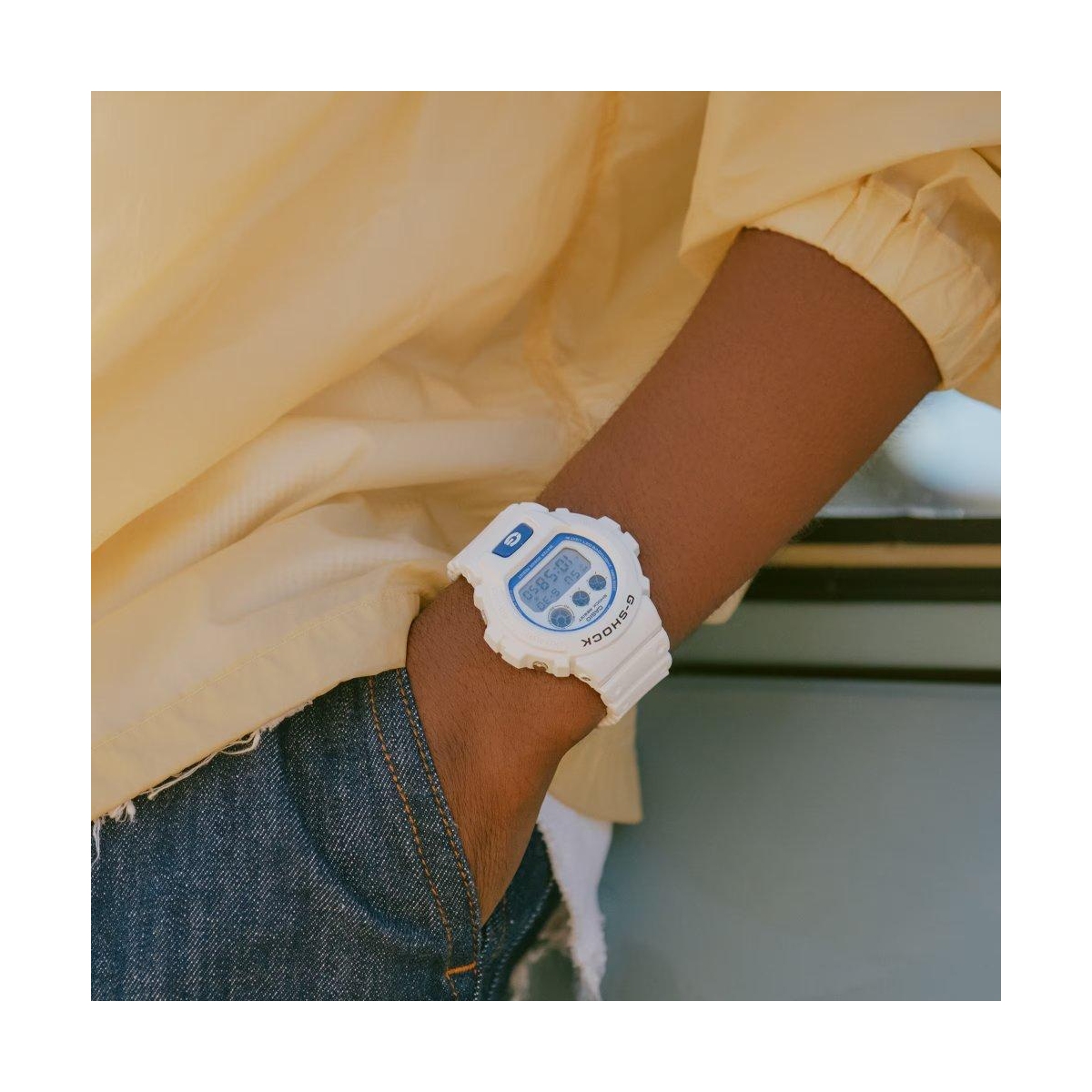 ZEGAREK G-SHOCK CLASSIC 6900 SERIES