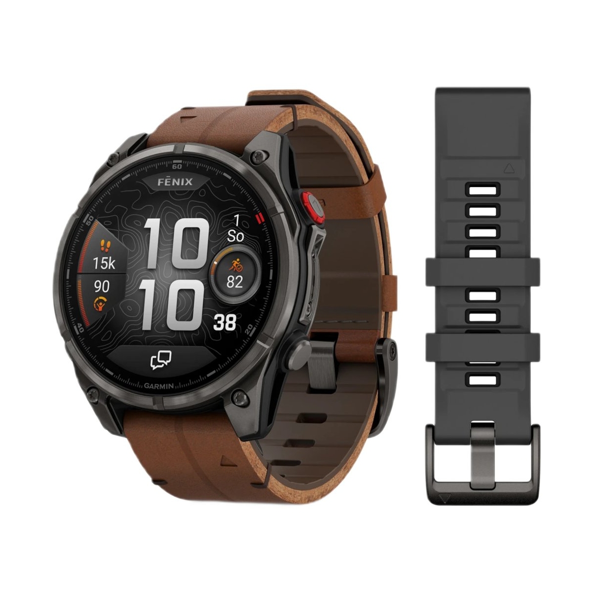ZEGAREK GARMIN FENIX 8 PRO AMOLED 47MM
