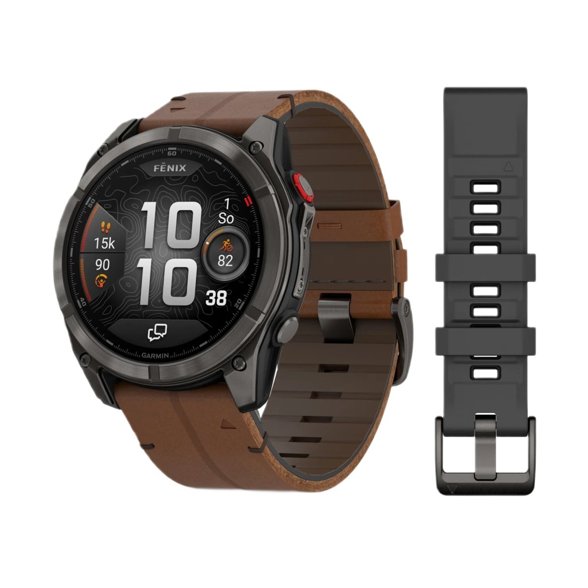 ZEGAREK GARMIN FENIX 8 PRO AMOLED 51MM