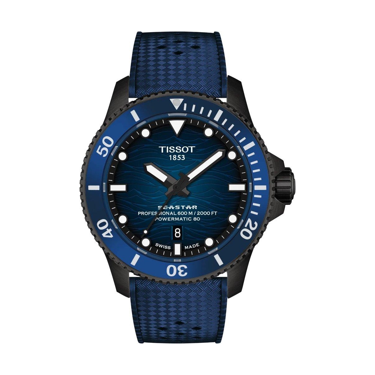 TISSOT SEASTAR 2000 PROFESSIONAL 44MM