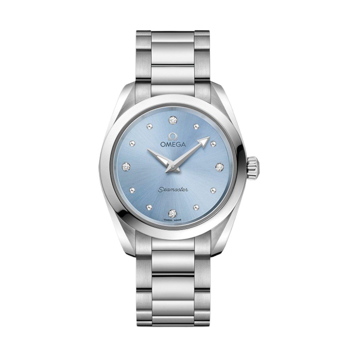 ZEGAREK OMEGA SEAMASTER AQUA TERRA 150M