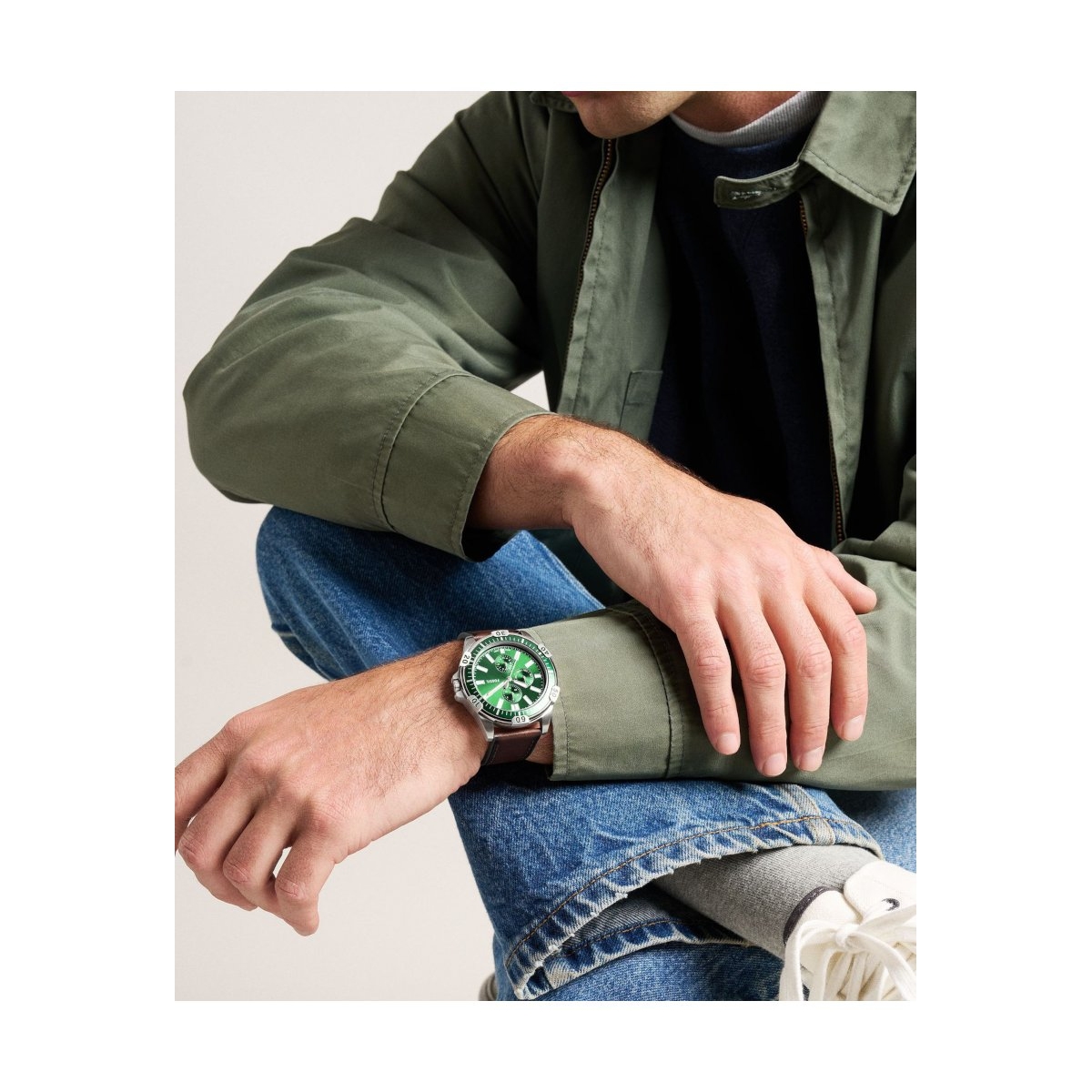 ZEGAREK FOSSIL GARRETT