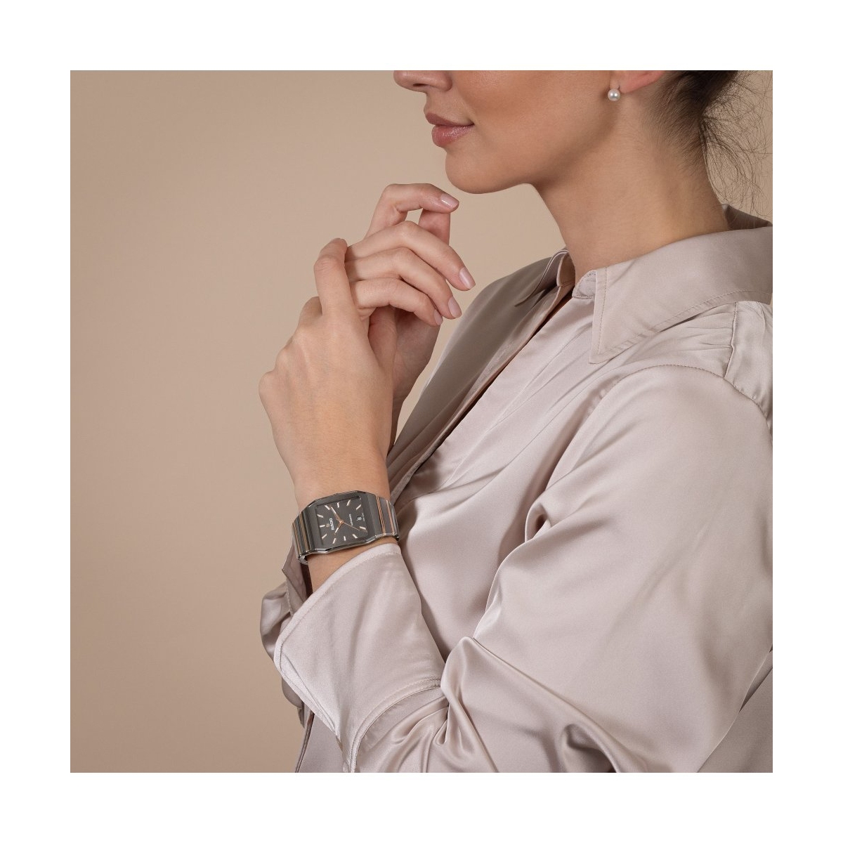 ZEGAREK RADO ANATOM AUTOMATIC