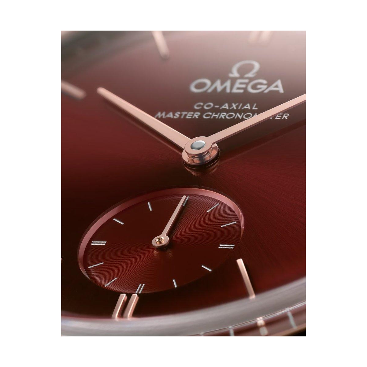 ZEGAREK OMEGA DE VILLE TRESOR