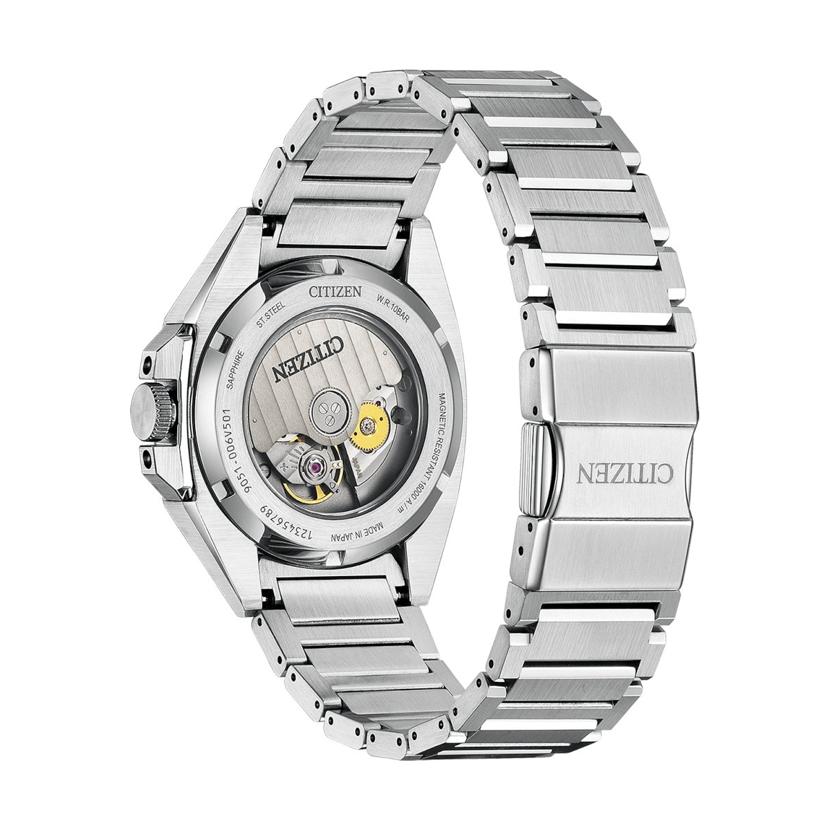 ZEGAREK CITIZEN SERIES 8 AUTOMATIC