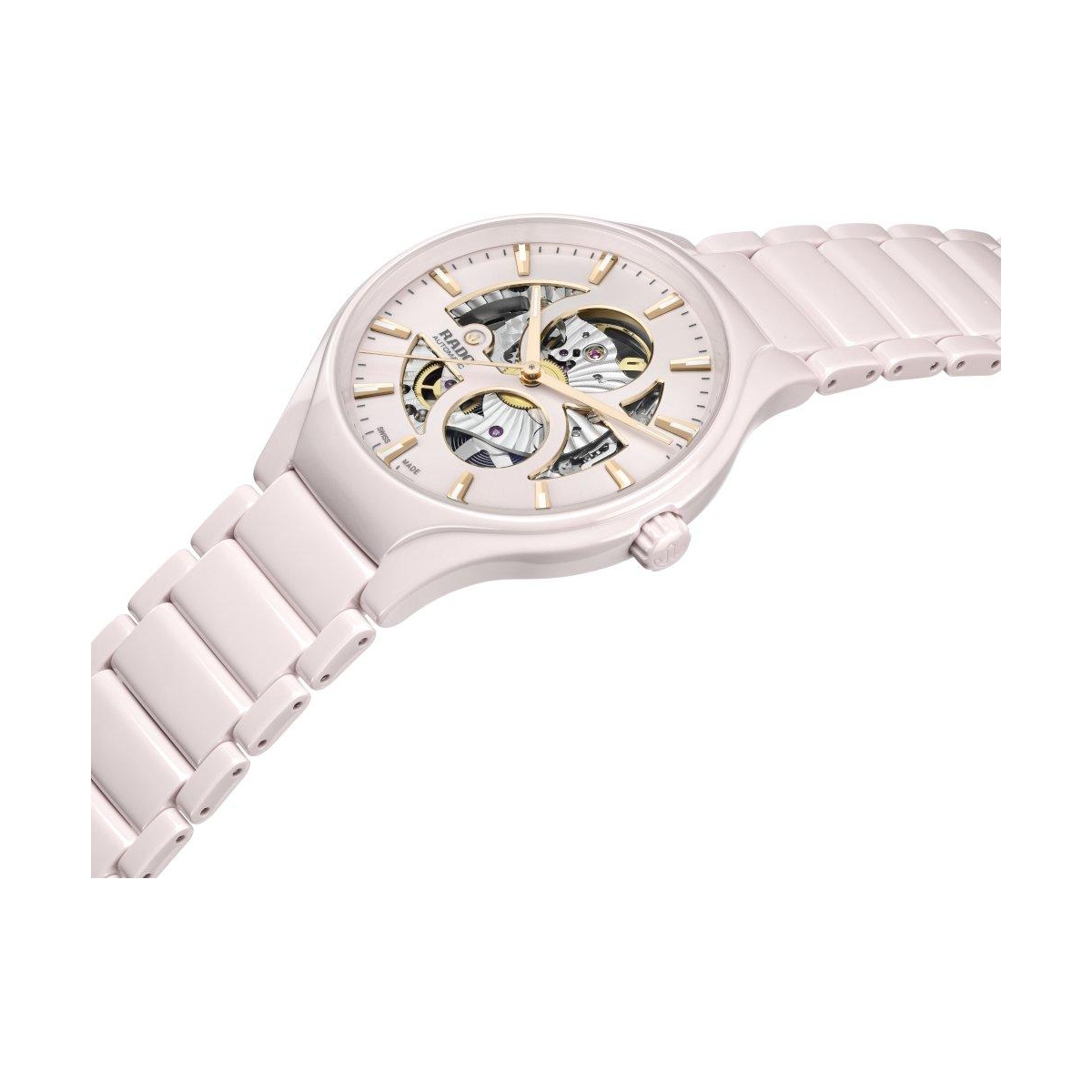ZEGAREK RADO TRUE ROUND OPEN HEART LIMITED EDITION