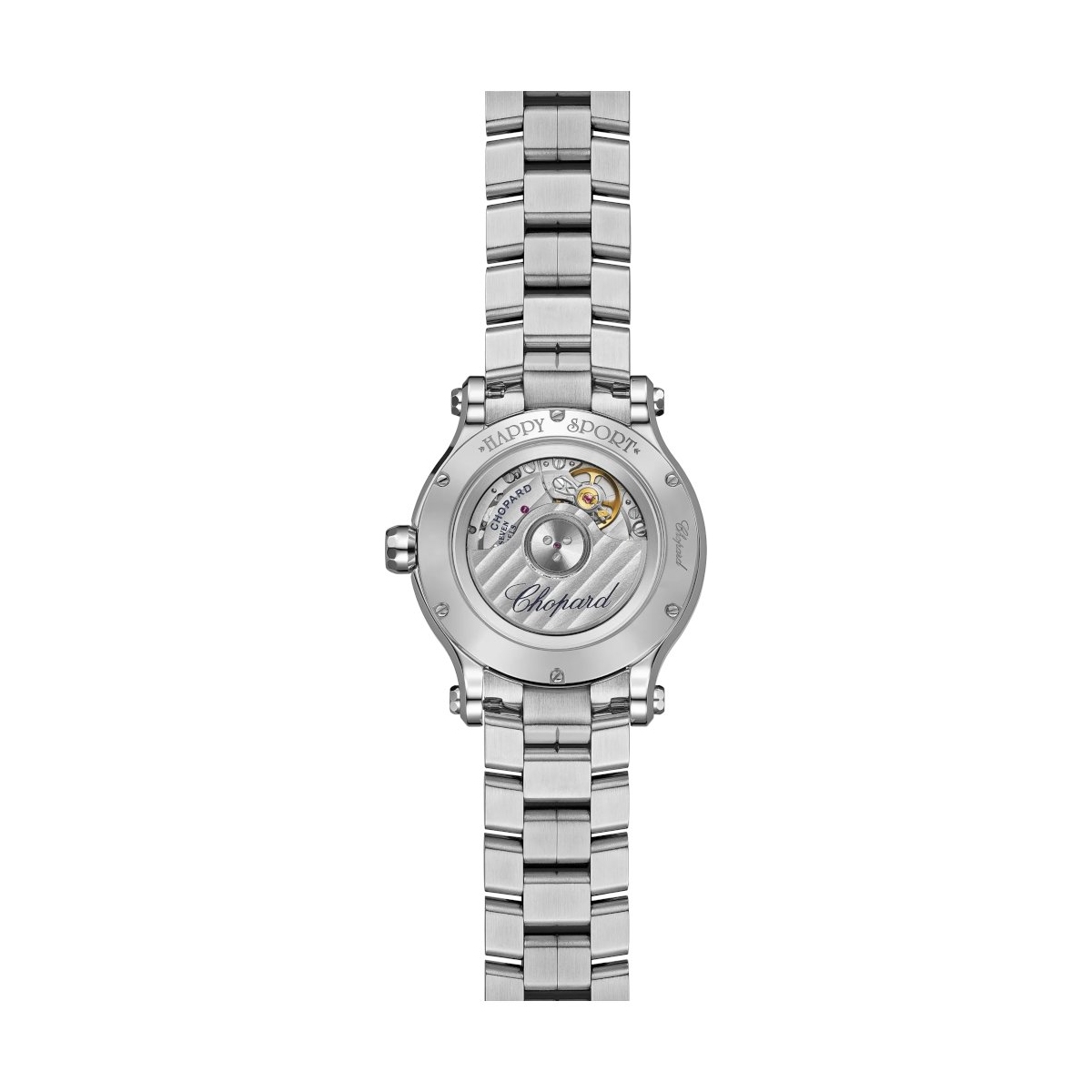 ZEGAREK CHOPARD HAPPY SPORT