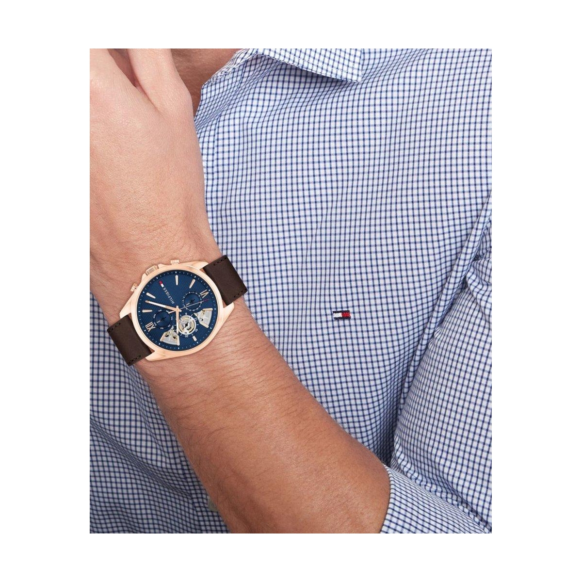 ZEGAREK TOMMY HILFIGER BAKER