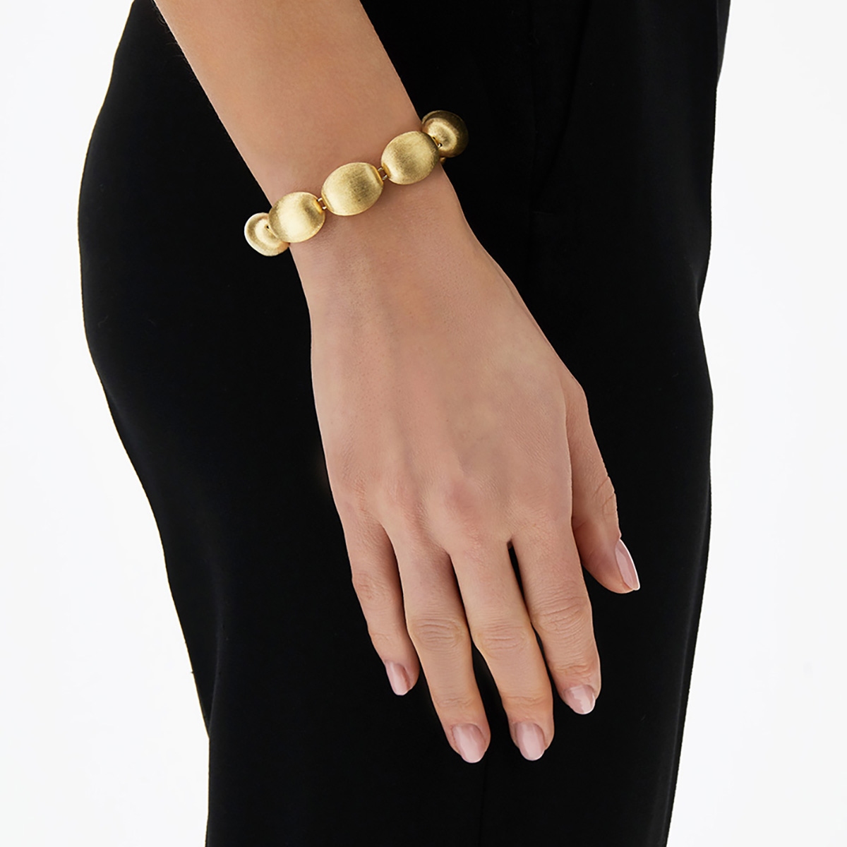 Bransoleta złota NANIS