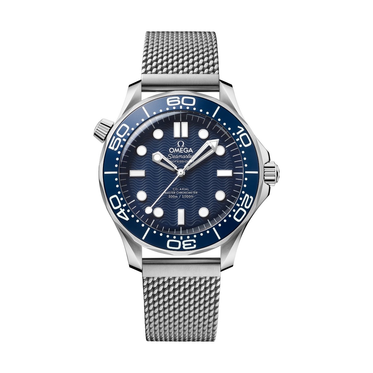 ZEGAREK OMEGA Seamaster DIVER 300M