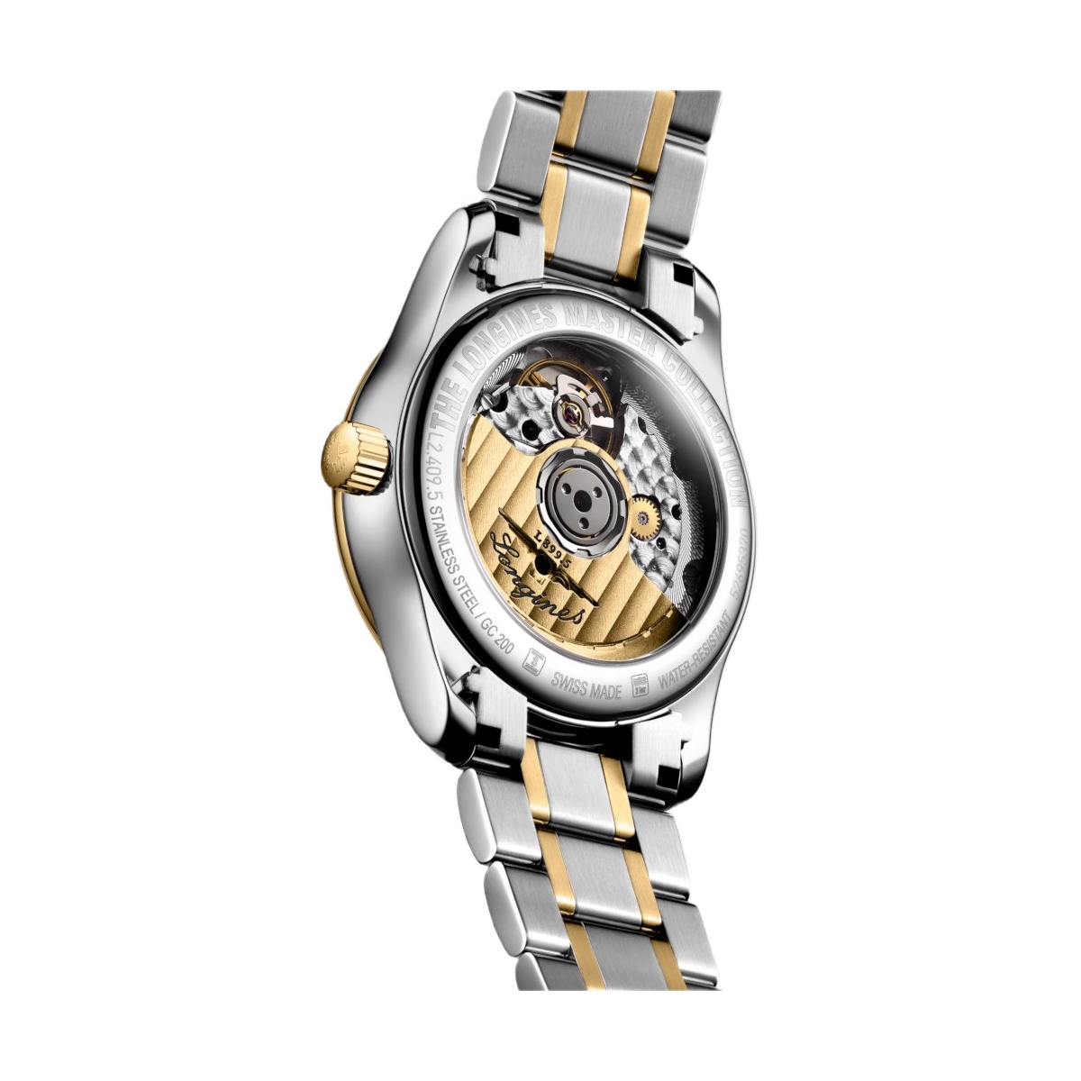 LONGINES MASTER COLLECTION MOONPHASE