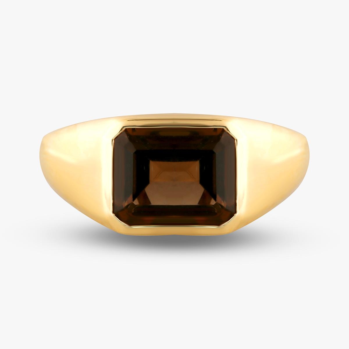 Pierścionek złoty Diva Celebration