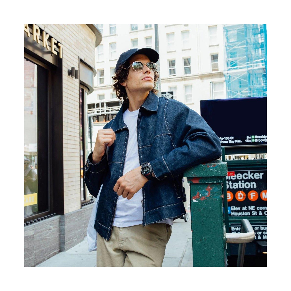 ZEGAREK G-SHOCK DIGITAL 6900 SERIES