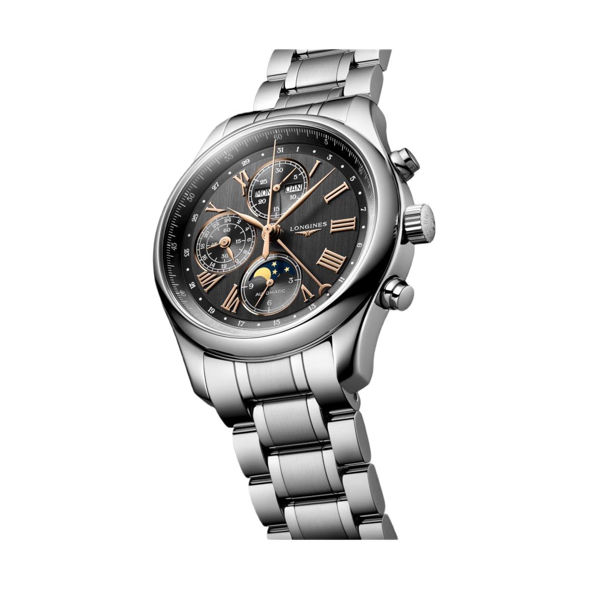 LONGINES MASTER COLLECTION CHRONO MOONPHASE
