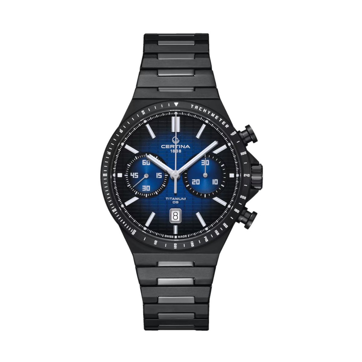 ZEGAREK CERTINA DS-7 CHRONO AUTO