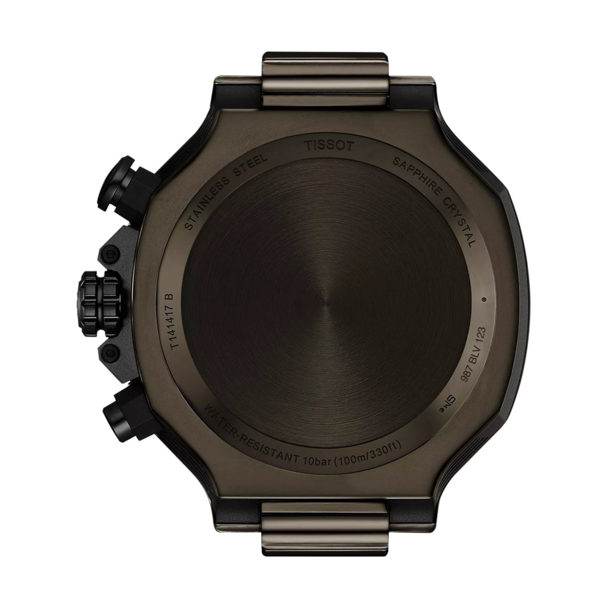 TISSOT T-Race Quartz Chronograph